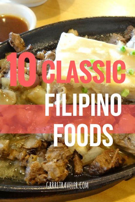 classic filipina|8 Must.